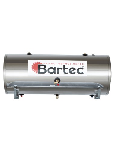 Bartec Boiler Ηλιακού 150Lt Glass...