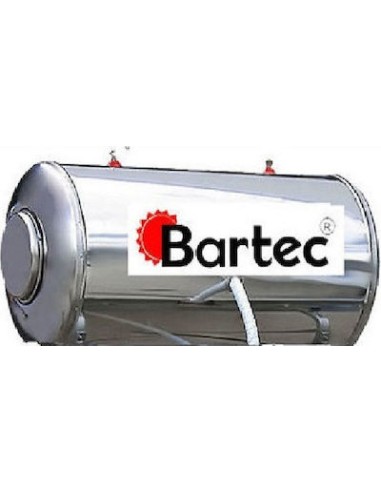 Bartec Boiler Ηλιακού 200Lt Glass...