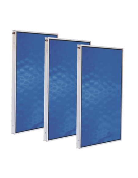 Cosmosolar EPI 54 CS Ηλιακός Συλλέκτης Κάθετος Επιλεκτικός 2,52m²