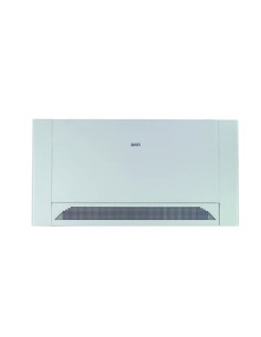 Baxi 200 Fan Coil Δαπέδου -...
