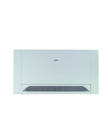 Baxi 600 Fan Coil Δαπέδου - Οροφής