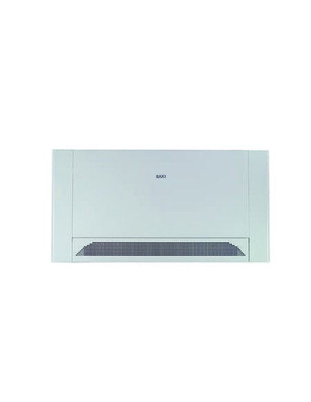 Baxi 600 Fan Coil Δαπέδου - Οροφής