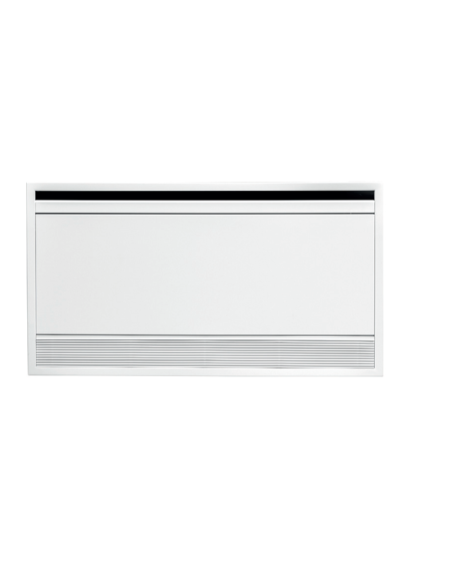 Baxi 400 Floor IN R Fan Coil Εντοιχισμού Με Πάνελ Ακτινοβολίας