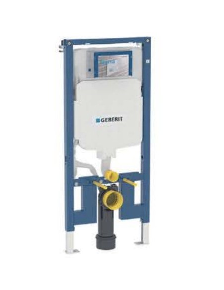 Geberit Sigma Line Duofix System 111 .796.00.1 Καζανάκι Εντοιχισμού