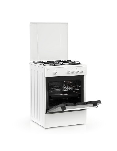 Thermogatz Κουζίνα Αερίου TGS 161 WH...