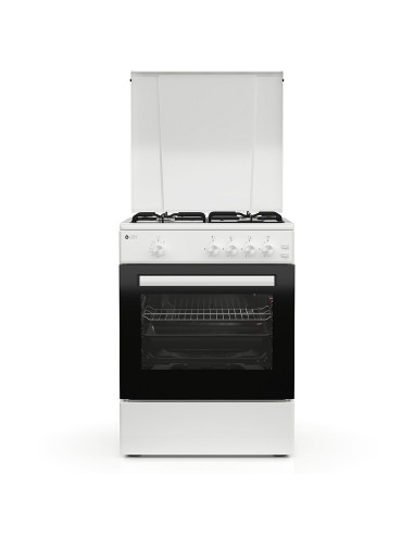 Thermogatz Κουζίνα Αερίου TGS 161 WH...