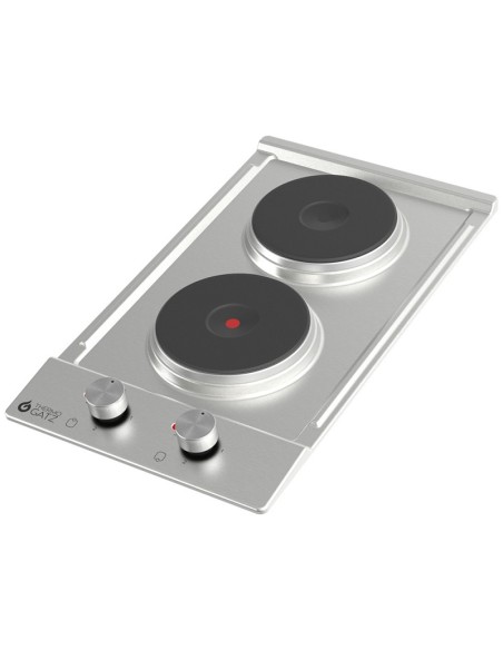 Thermogatz TGS E 9930 IX Εντοιχιζόμενες Εστίες Ηλεκτρικές DOMINO 04.405.216