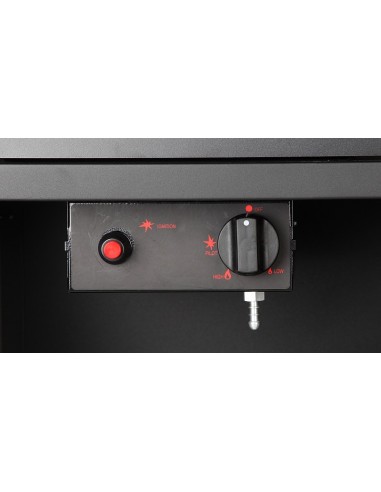 Thermogatz TG-P1204Α Τζάκι Αερίου Εξωτερικού...