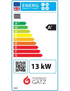 Thermogatz TGM-003 Σόμπα... 2