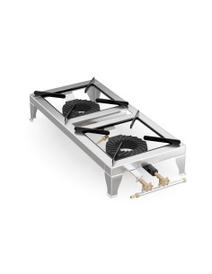 Thermogatz GX22 Φ18 INOX...