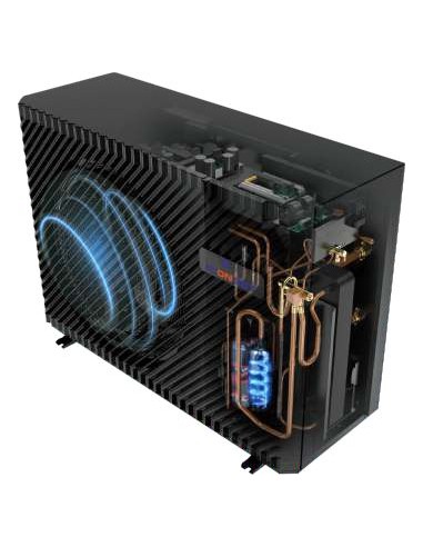 Econset Greentherm PASRW060 Αντλία...
