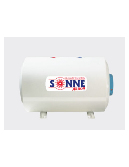 Sonne Aktion 100 Glass Ηλεκτρομπόιλερ Δαπέδου 100Lt