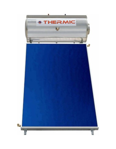 Thermic CT IN 160Lt/2.50m² Inox...