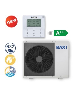Baxi Auriga Compact 8M...
