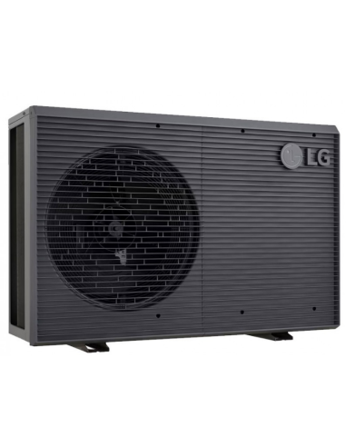 LG Therma V HM071HF.UB40 Αντλία...