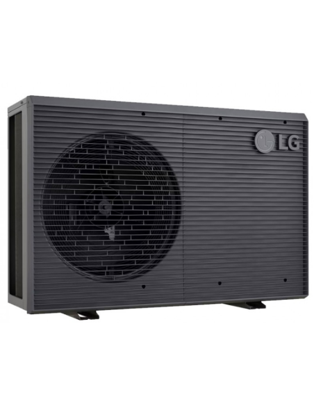LG Therma V HM121HF.UB60 Αντλία Θερμότητας Monoblock R290 Μονοφασική 12kW