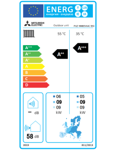 Mitsubishi Electric Ecodan PUZ-WM85VAA Αντλία Θερμότητας... 2