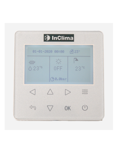 InClima INCL‐V80W/N1BP Αντλία...