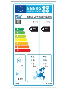 MDV Nature R290... 2
