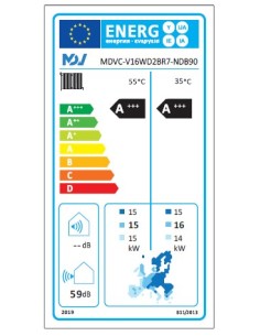 MDV Nature R290... 2