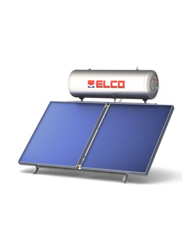 Elco SOL-TECH S2 200Lt / 3.6m² Glass...