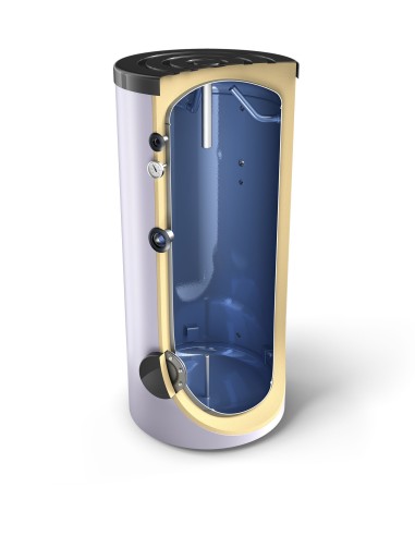 Tesy 200 Boiler Λεβητοστασίου Μονής Ενέργειας...