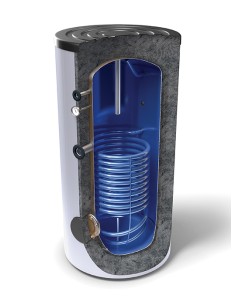 Tesy 300 Boiler Λεβητοστασίου Διπλής Ενέργειας με 1... 2