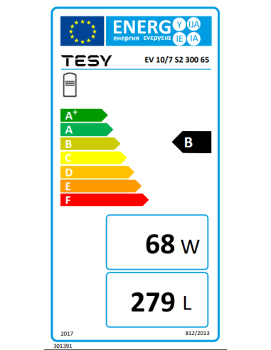 Tesy 300 Boiler Λεβητοστασίου Τριπλής Ενέργειας...