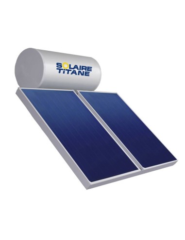 Solaire Titane STK200T 2x1.5m² 200Lt...