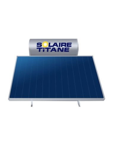 Solaire Titane STO150 1x2m² 150Lt...