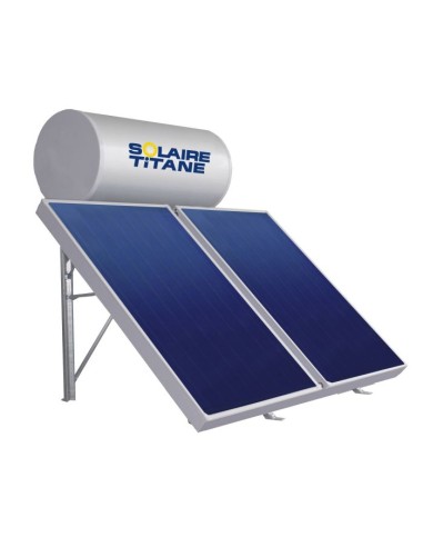 Solaire Titane ST150T 2x1.5m² 150Lt Glass...