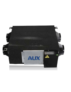AUX AHRV-800/4 Εναλλάκτης Αέρα Μονοφασικός 800m3/h
