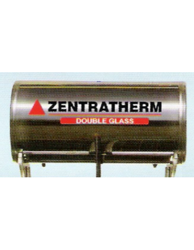 Zentratherm Boiler Διπλής Ενέργειας...