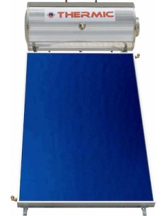 Thermic CT GL 160Lt/2.70m² Glass Τριπλής Ενέργειας Α/Θ Με...