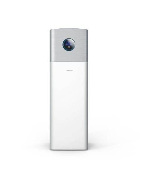 Hisense Hi Therma Integra AHW-160HCDS1/AHS-160HCDSAA-23 Αντλία Θερμότητας Split + ZNX 16KW Τριφασική