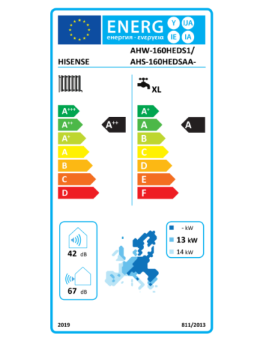 Hisense Hi Therma Integra...