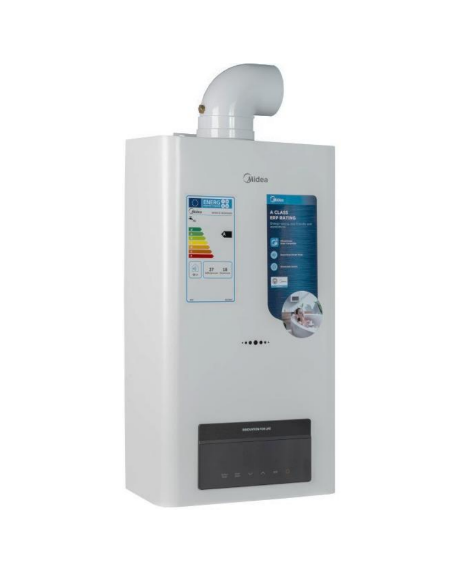 Midea JSG26-13VLS Ταχυθερμαντήρας Αερίου - Υγραερίου 26KW