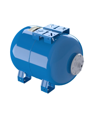 Zilmet ULTRA-PRO 100H Πιεστικό Δοχείο Οριζόντιο...