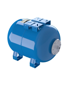 Zilmet ULTRA-PRO 60H Πιεστικό Δοχείο Οριζόντιο 60Lt