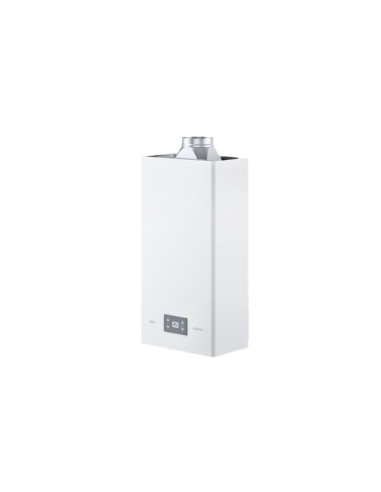 Riello AQUAFUN LN 11 Ταχυθερμαντήρας Aερίου 22KW