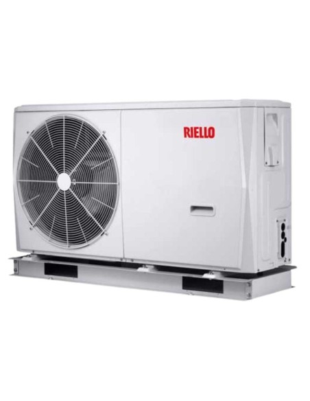 Riello NXHM016T Αντλία Θερμότητας Monoblock Τριφασική 16kW